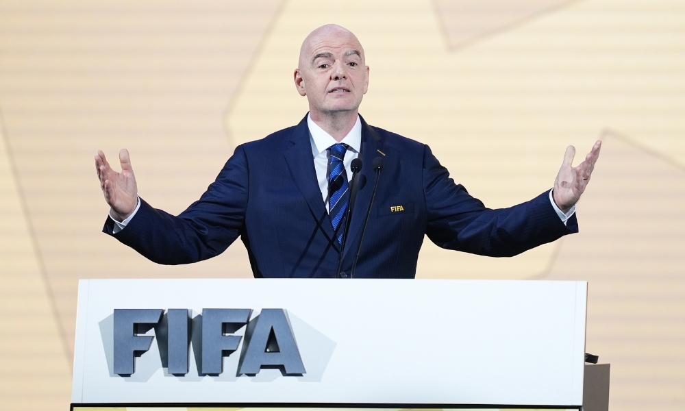 世界羽联世, 两届奥运会 世界羽联世, 两届奥运会