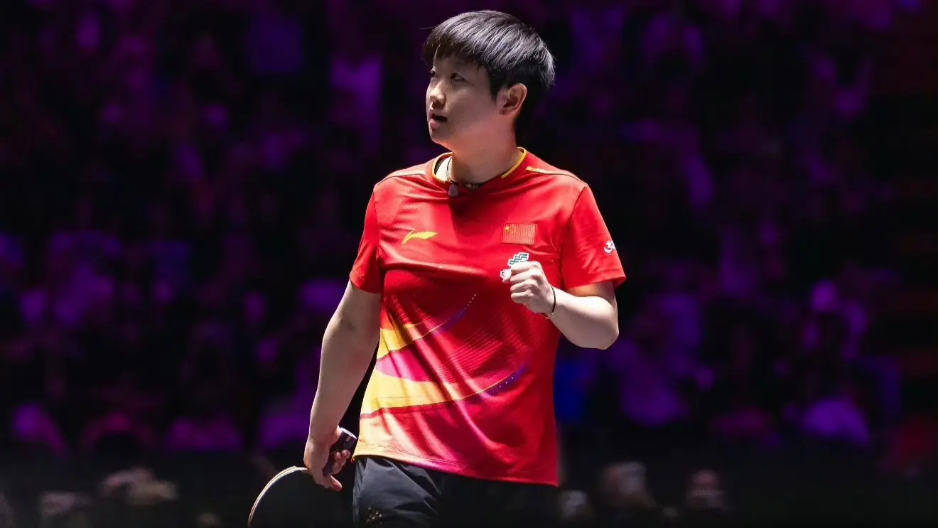 AA, 高下, 王楚钦完美 AA, 高下, 王楚钦完美