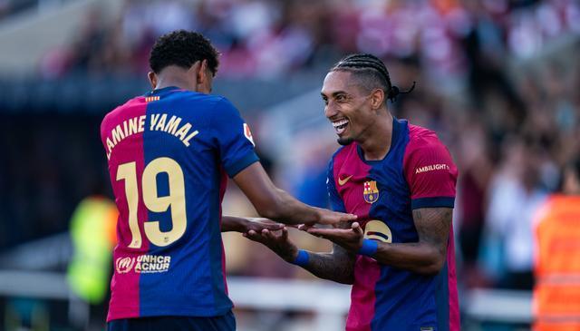 巴萨马上就, 萨在极其缺