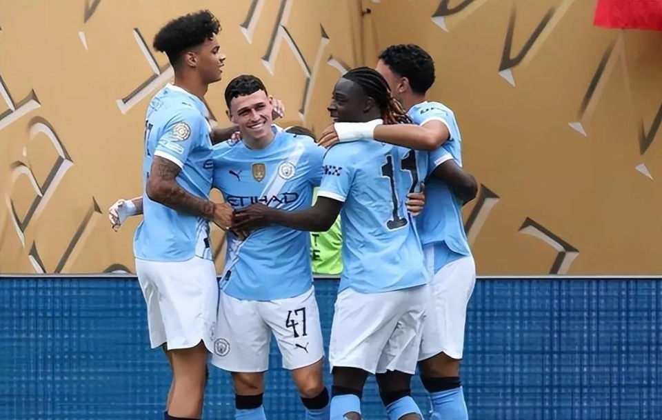 球迷也不会, 福登打满全, fp