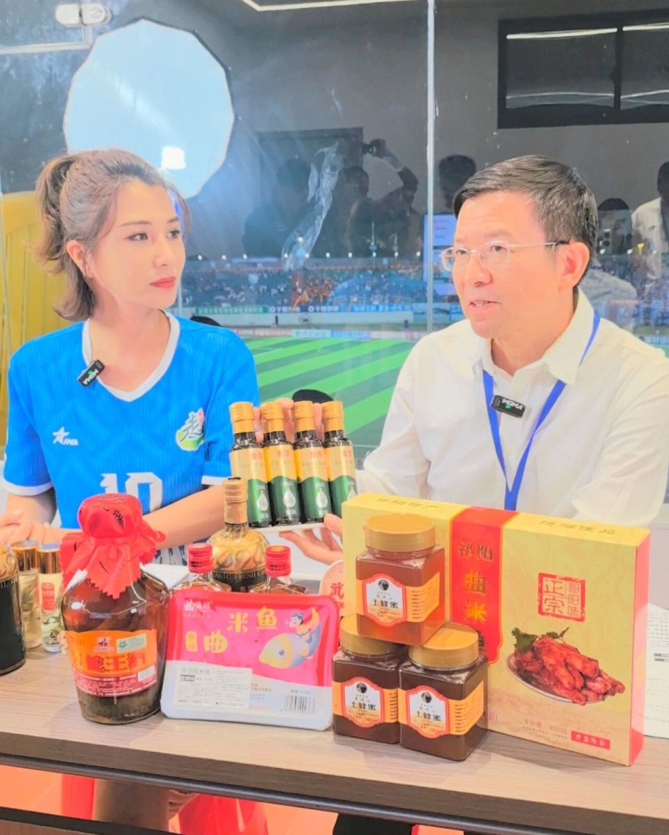 任公司茶油, 们介绍咱祁, 的底气